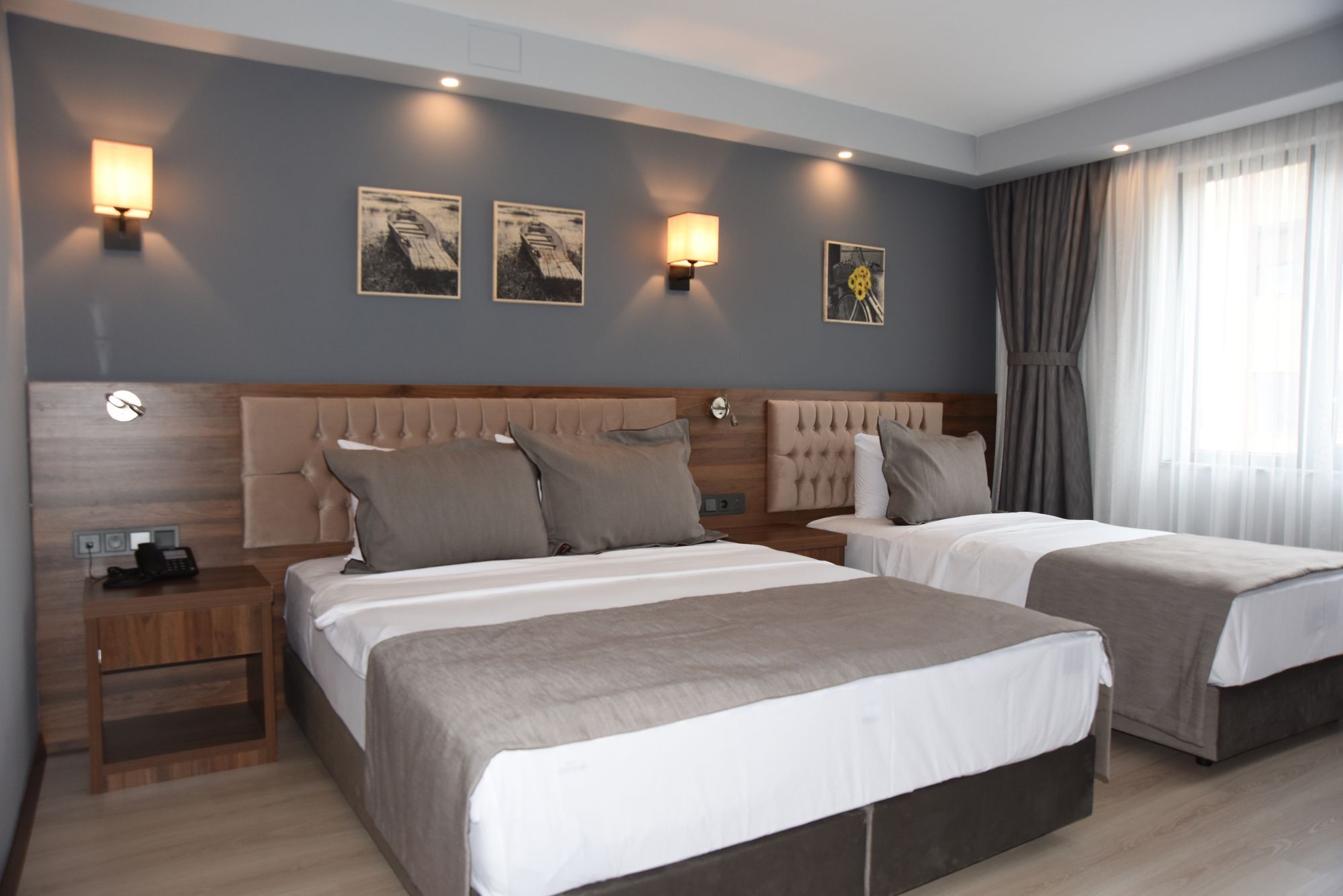 Oytun Park Hotel 恰纳卡莱 外观 照片