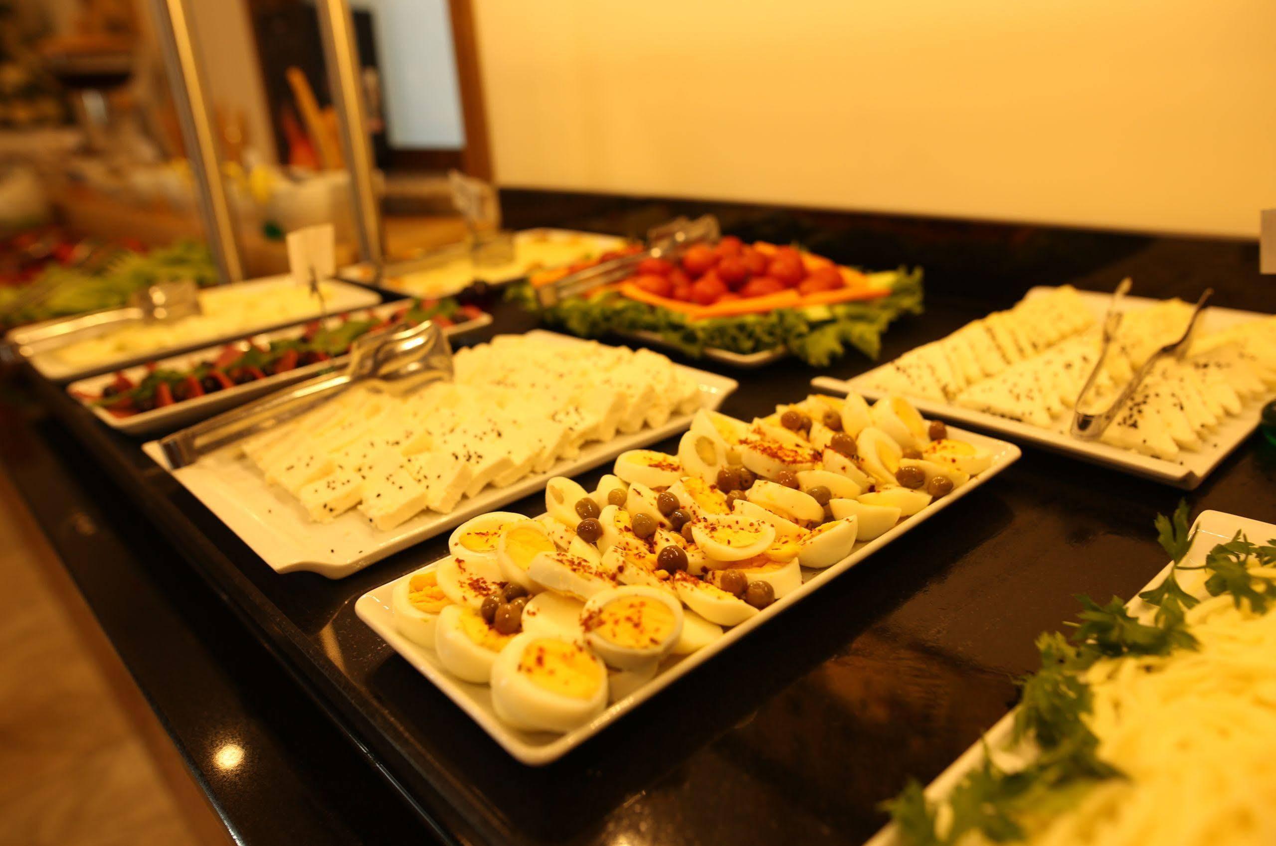 Oytun Park Hotel 恰纳卡莱 外观 照片
