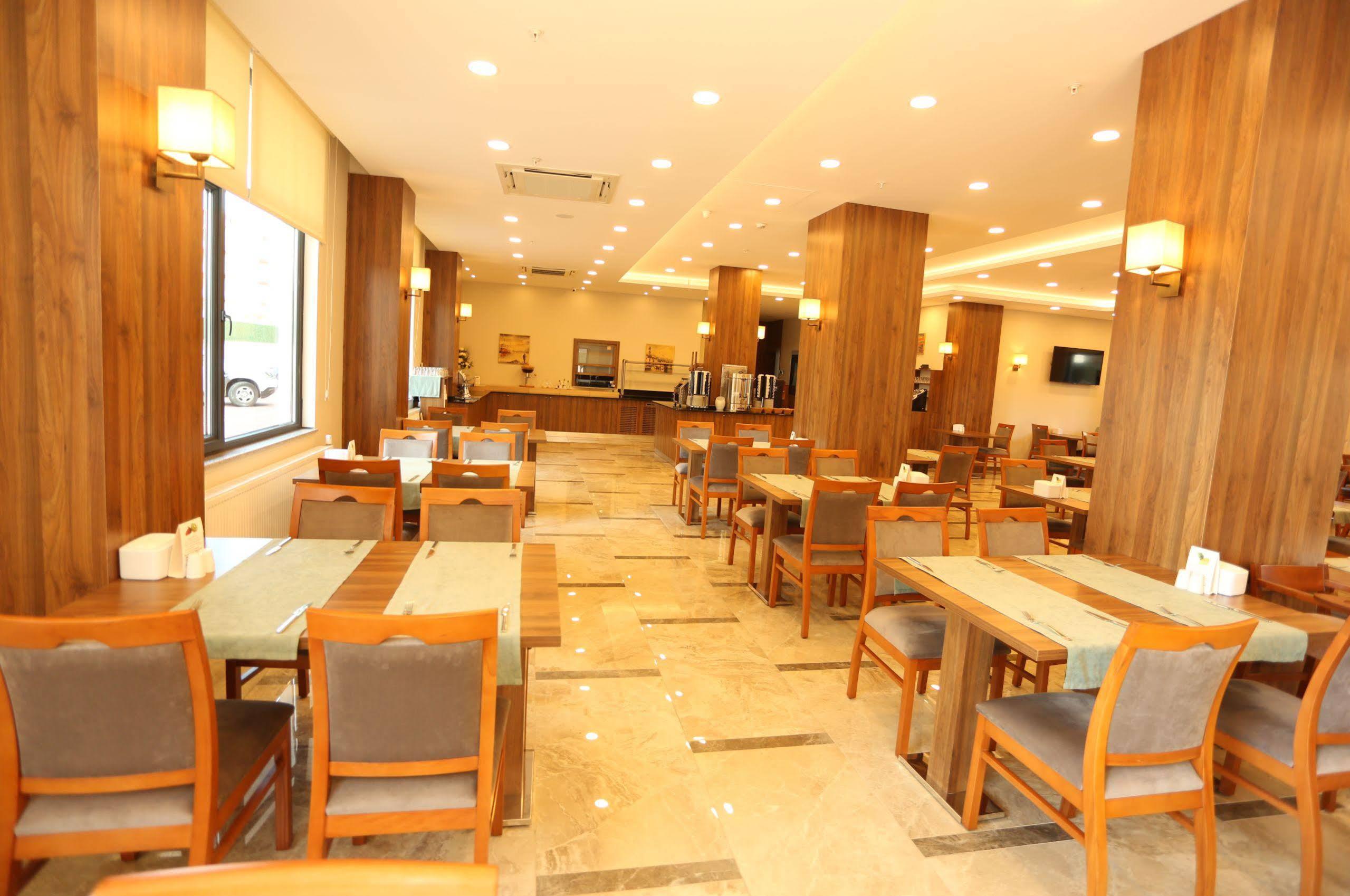 Oytun Park Hotel 恰纳卡莱 外观 照片