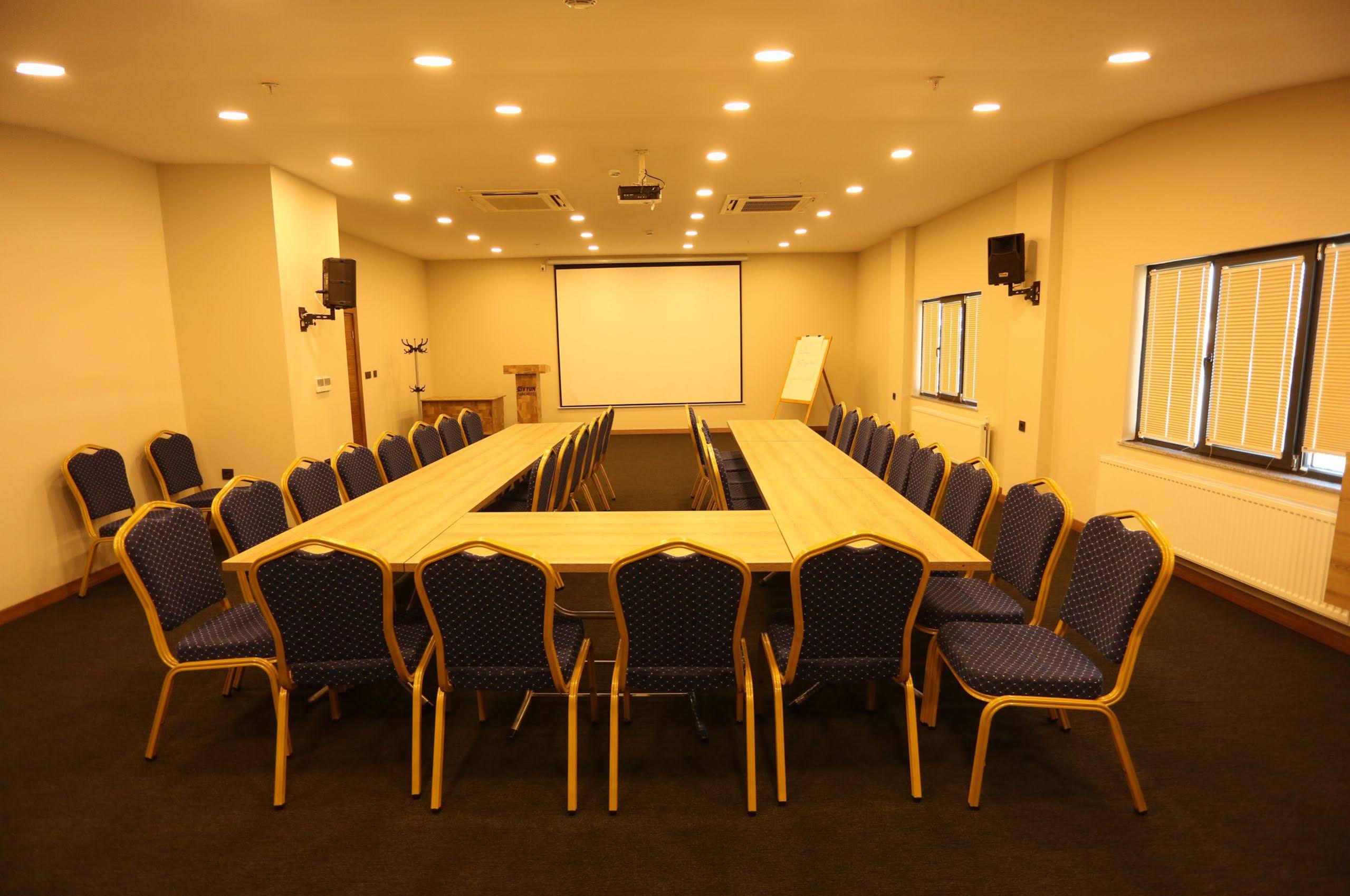 Oytun Park Hotel 恰纳卡莱 外观 照片
