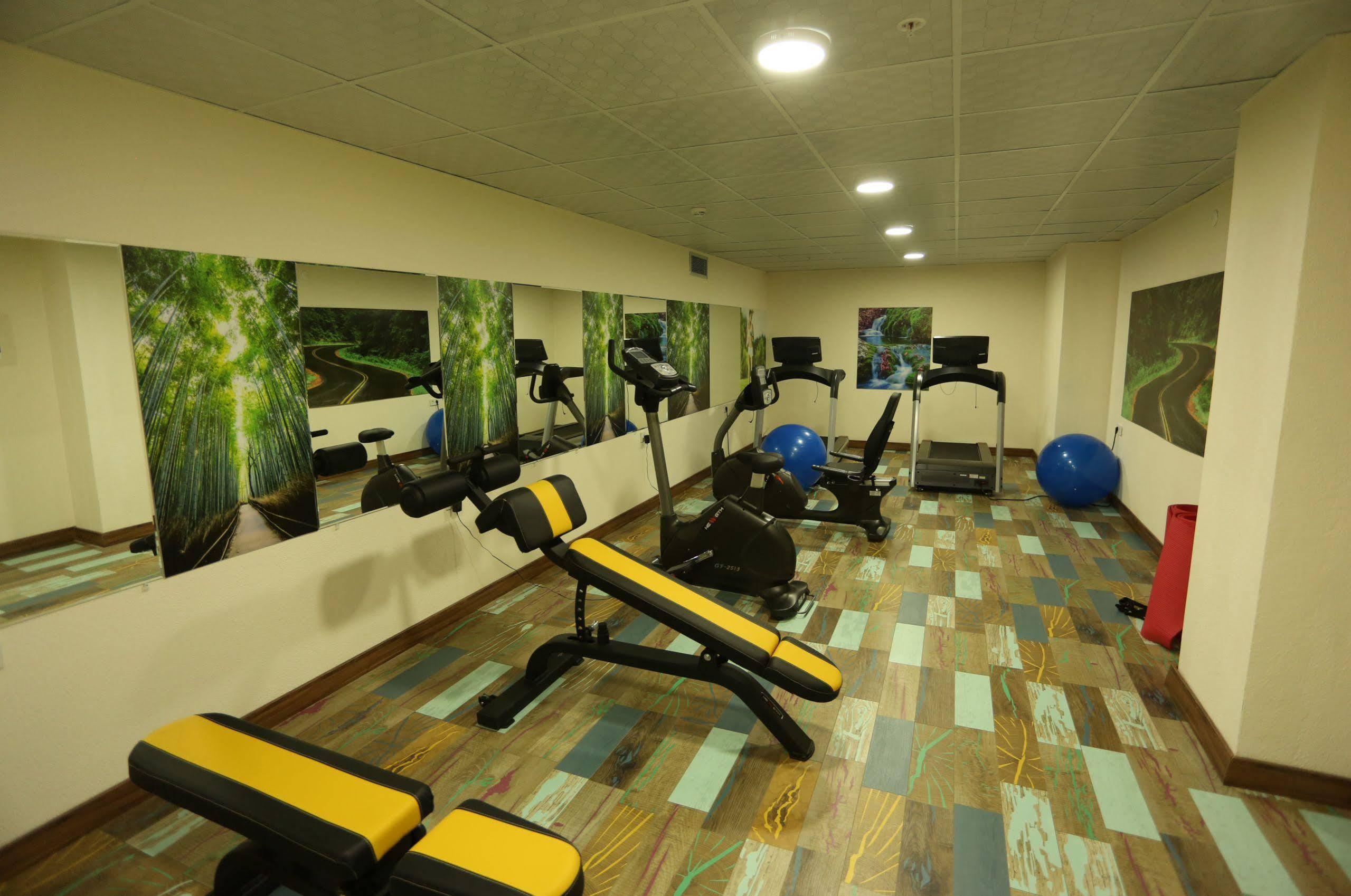 Oytun Park Hotel 恰纳卡莱 外观 照片